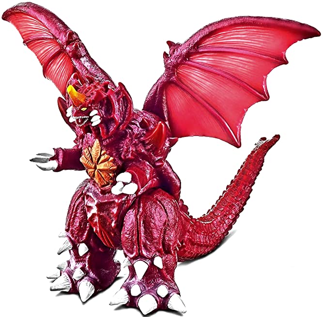 Godzilla Destoroyah Figma Destoroyah PVC Action Figure 14cm Dinosaur