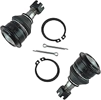 Vista 182 de TRQ, juego de rótulas delanteras inferiores