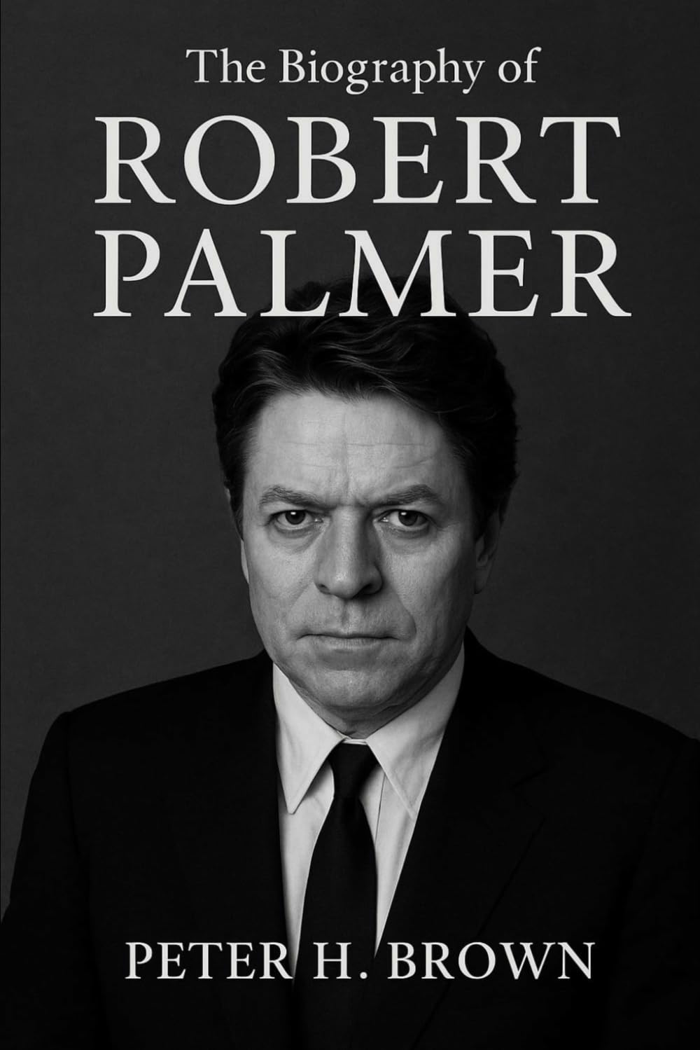 The Biography of Robert Palmer: The Life and Music of a Restless Genius