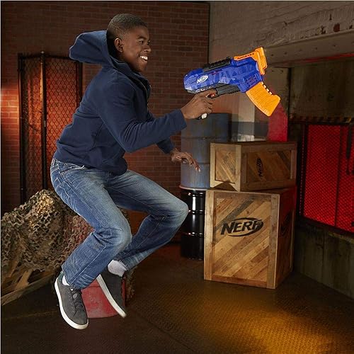 Miniatura 6 de Nerf N-Strike Elite Rukkus ICS-8