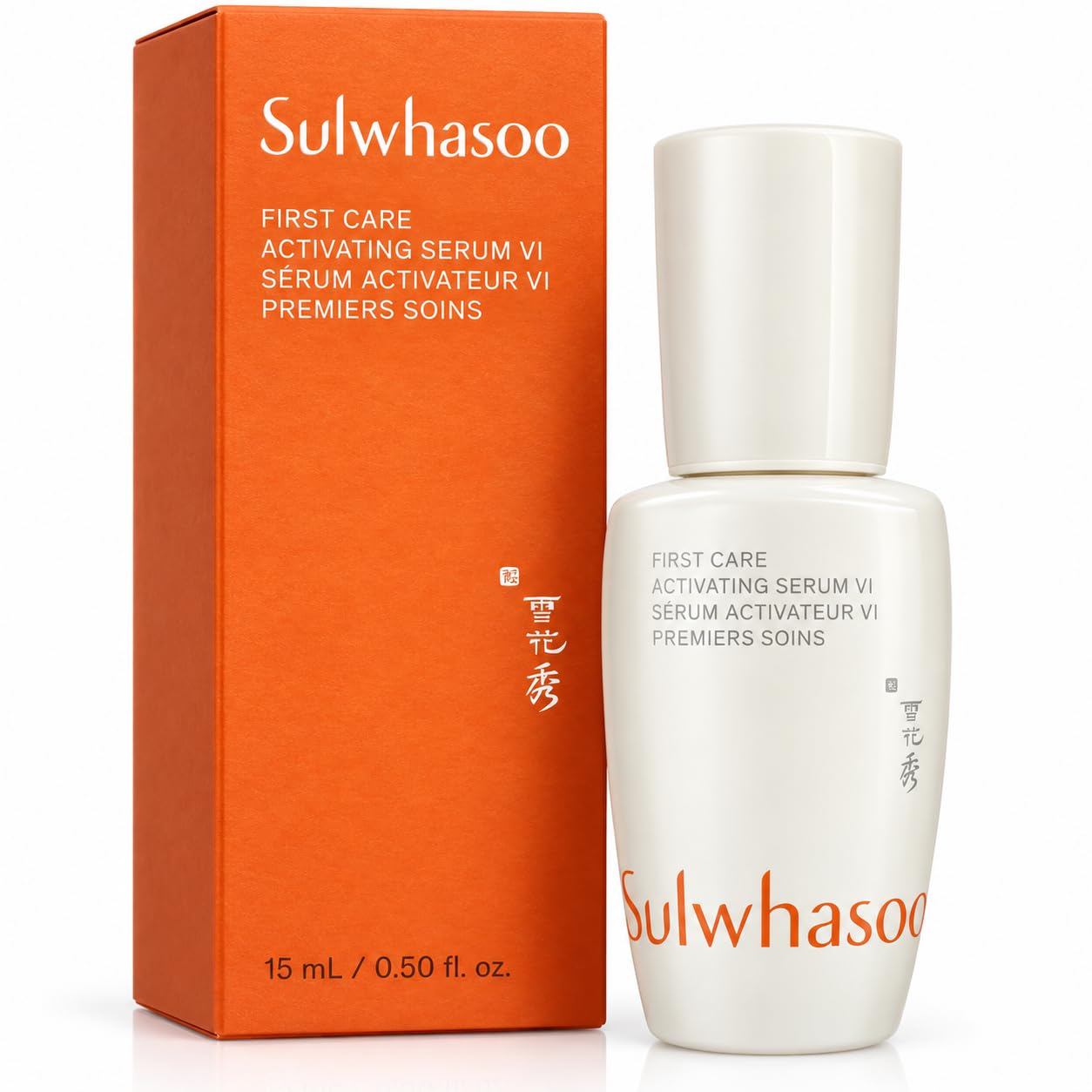 Amazon | 【Sulwhasoo】雪花秀 ソルファス First Care Activating