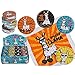 Produktbild Out of the blue Llama Magic Baumwollflanell