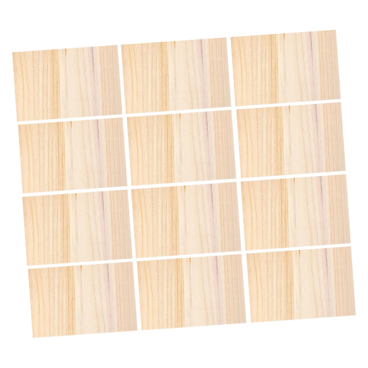 KOMBIUDA Professional Taekwondo Breaking Board Wooden Karate Board Wall Prop for Practice Competition