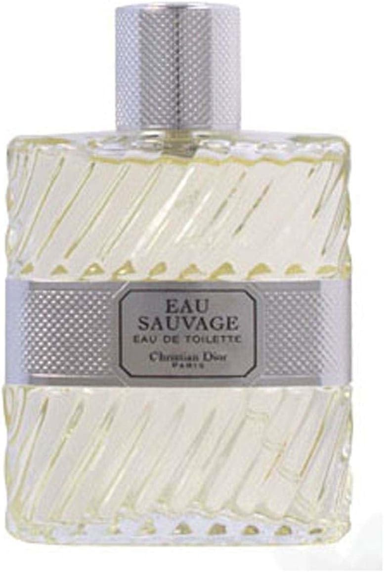 Eau Sauvage Dior – Perfume Masculino – Eau de Toilette 100ml