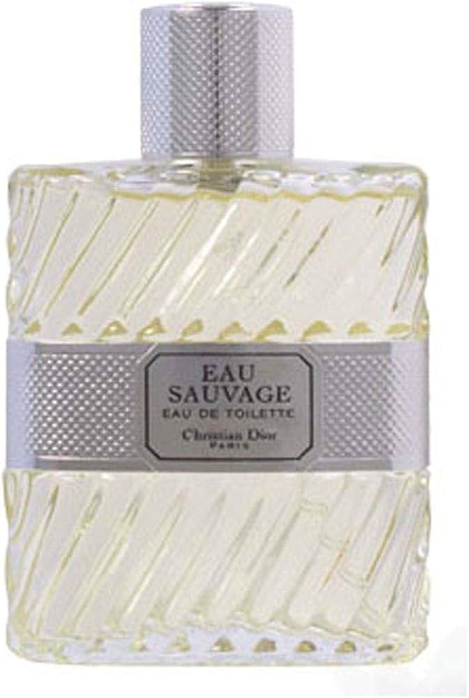 [新品]Christian Dior EAU SAUVAGE MEN 100ml Amazon.com : Christian Dior Eau Sauvage by Christian Dior for Men