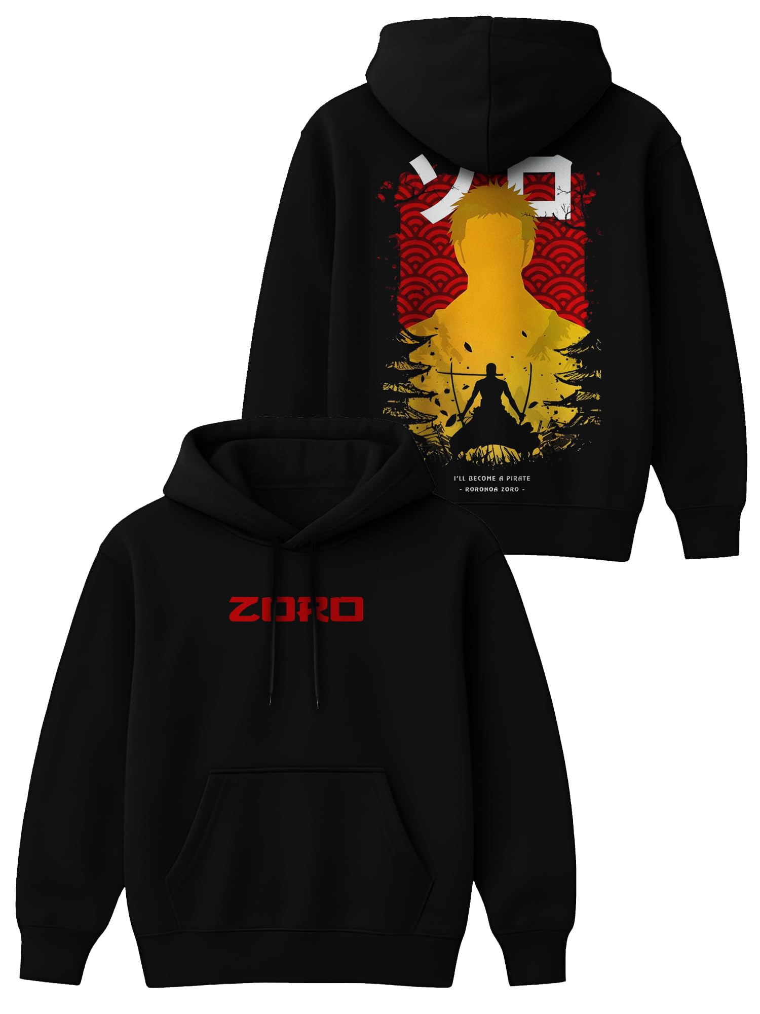 rarepanda Mens One Piece Collection Branded Stylish Hoodie for Men Sweatshirt Man Printed, Casual Regular Fit Design, Ideal Hoodies for Men Stylish Look-picture-46