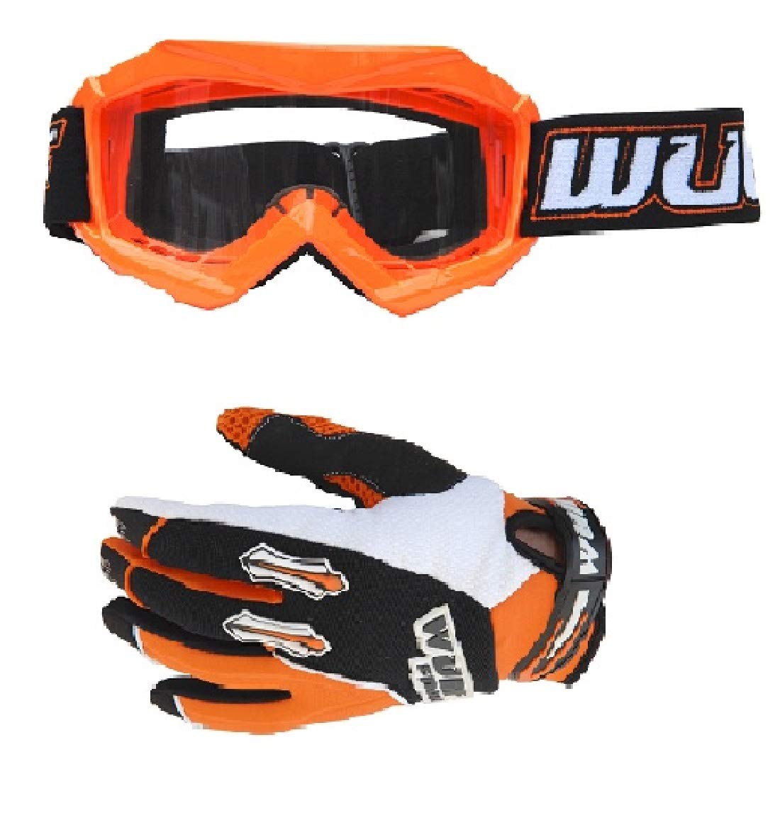 WULF Kinder MX Handschuh