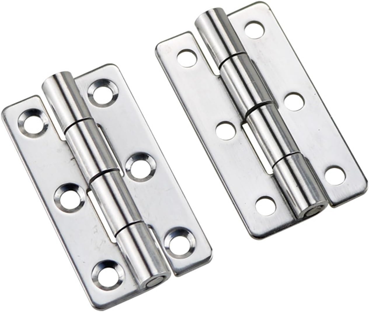 Hinge Bearing Stainless Steel 304 Door Frame Hardware Accessories HHPSD5-3/ SHHPS6-3 1Pcs(SHHPS5-3)