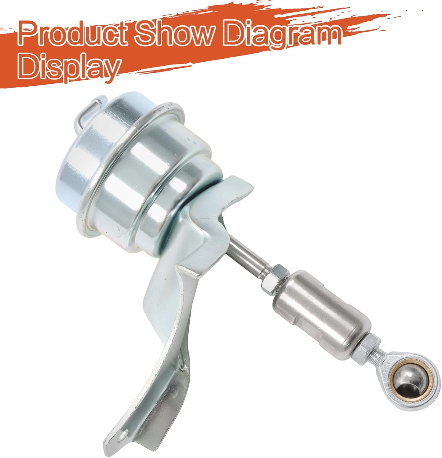 labwork Turbo Wastegate Actuator Replacement for Polaris RZR XP 925CC K03
