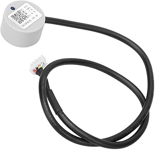Ultrasonic Liquid Level Sensor, realtime output liquid height value, Small size, easy to install, for Containers of Various Materials and Thicknesses
