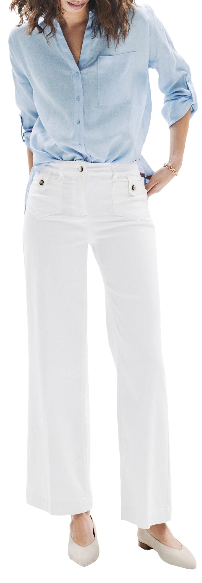 Caroll Camicia in Lino, Windsurfer, M
