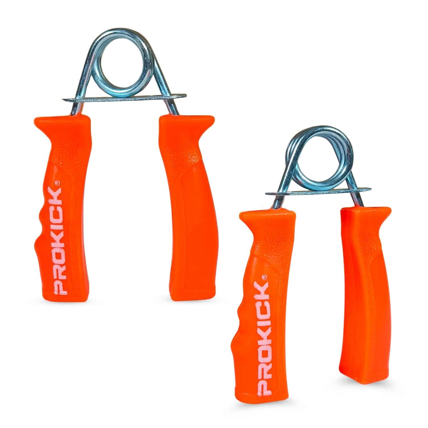 Prokick Hand Grip Strengthener, PVC Hand Grip for Gym Workout Hand Exercise Equipment to Use in Home for Forearm Exercise, Hand Gripper for Men, Women, Boys & Girls (B0DF57FXMS) Amazon Price History, Amazon Price Tracker