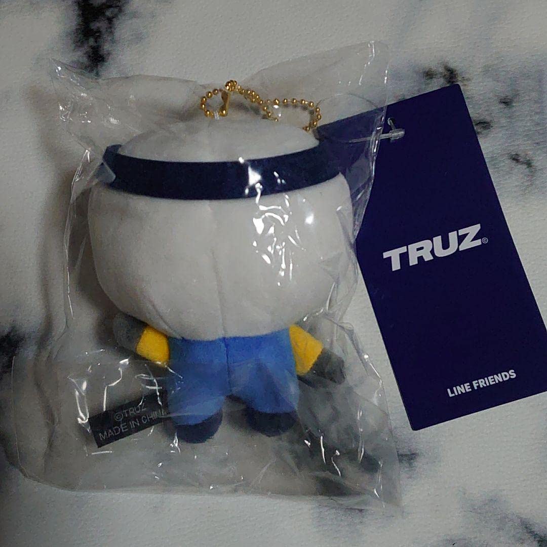 Amazon.co.jp: TREASURE TRUZ YOCHI ヨチ ぬいぐるみキーホルダー
