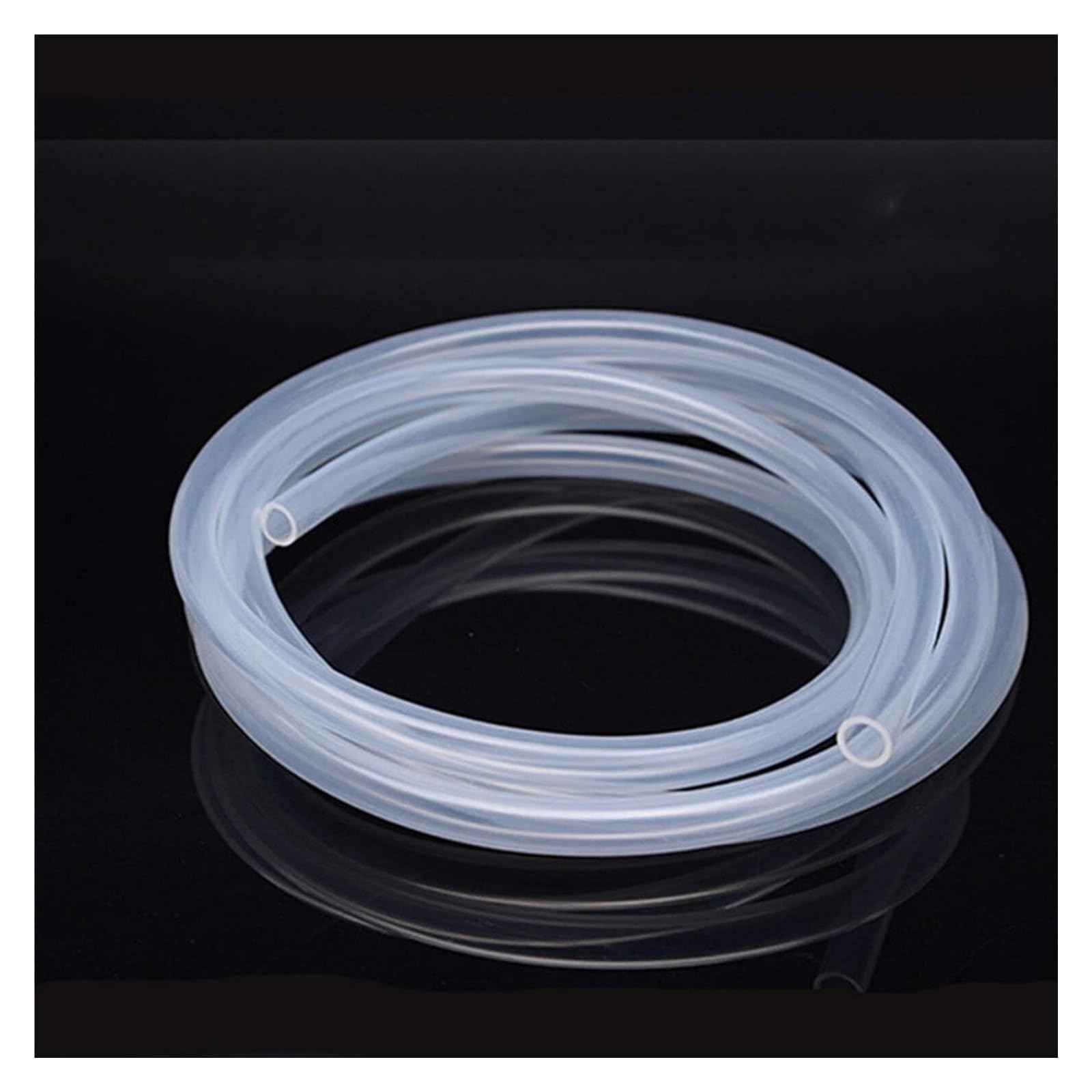 rura z PVC, Przezroczysta rurka/wąż silikonowy, średnica zewnętrzna 4–20 mm(3 Meters 6x10 Mm)