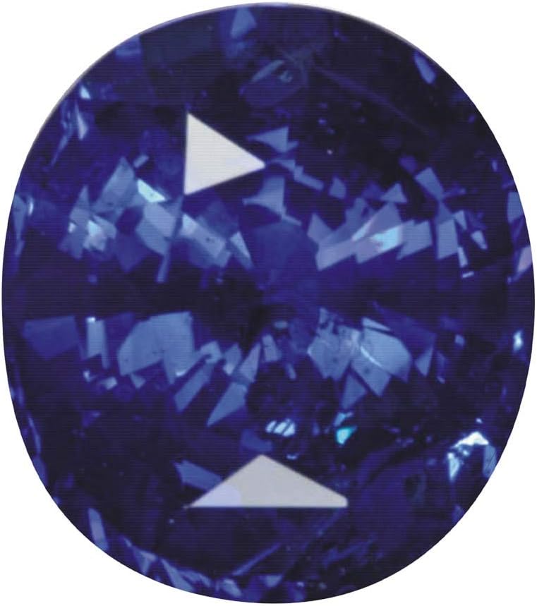 Natural Blue Sapphire neelam Gemstone Certified