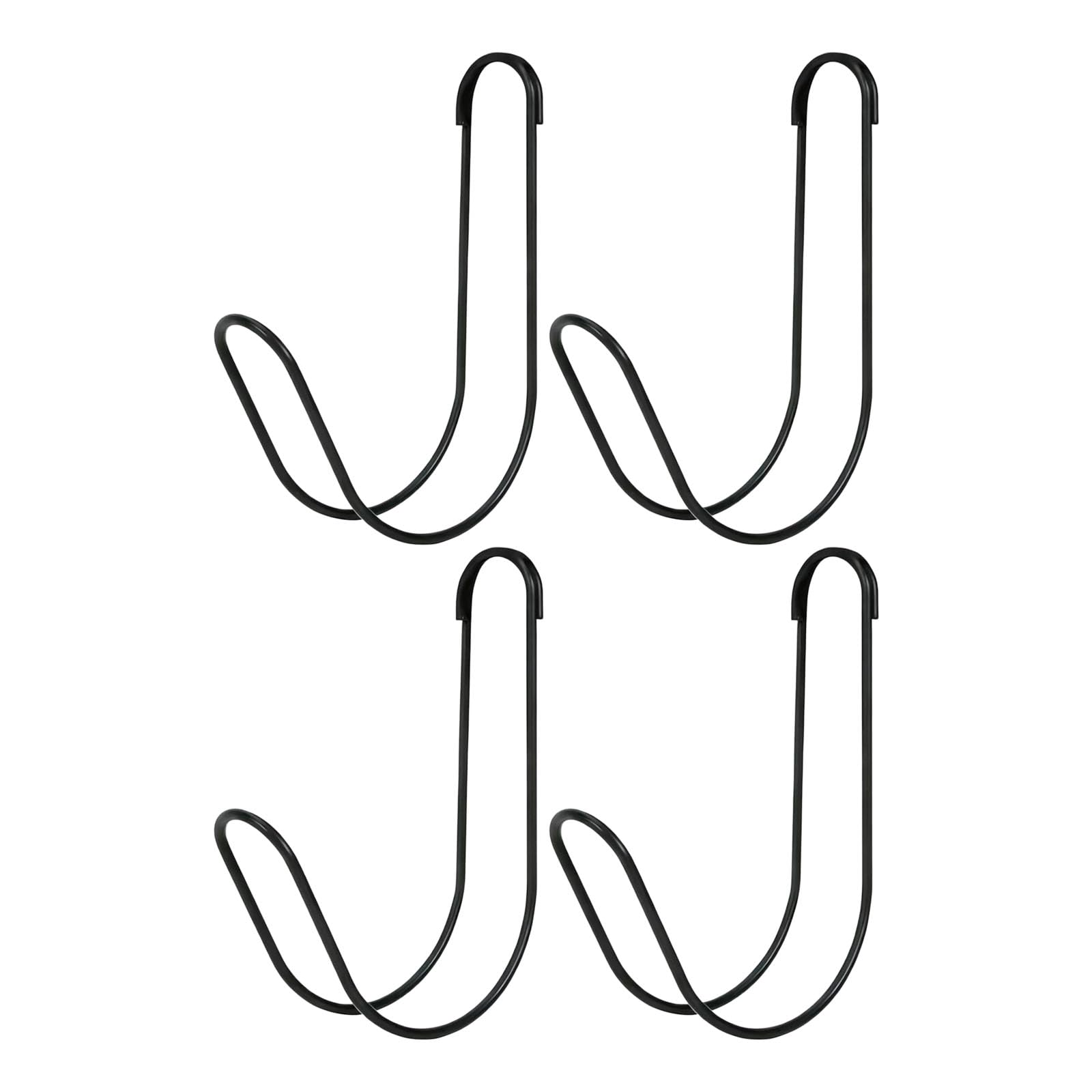 Hook for Hanging Water Hoses Rust Efficient Yard and Garage Hose Hanger