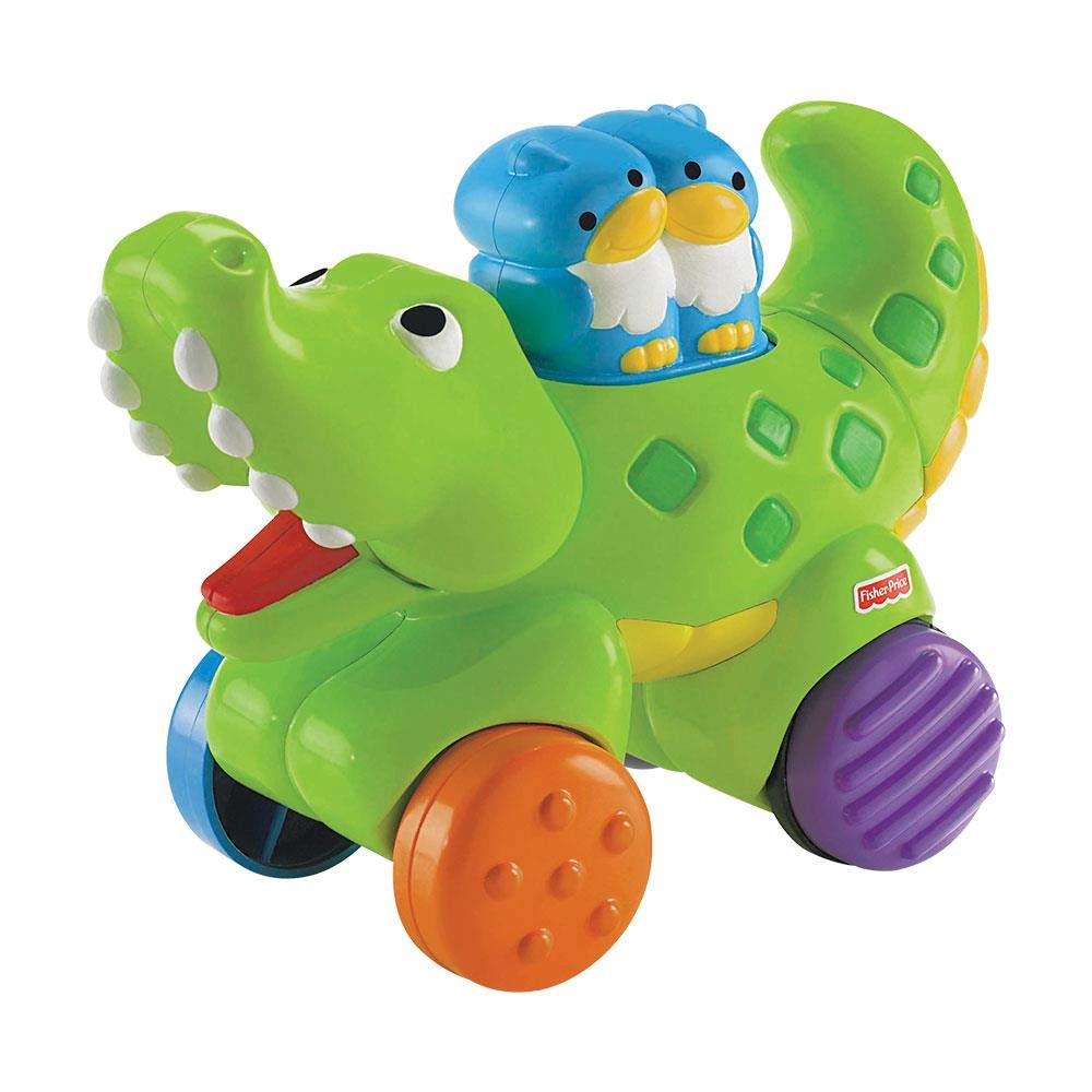 Fisher-PriceN8160 Animal Kingdom 3 Years & Above,Multi color