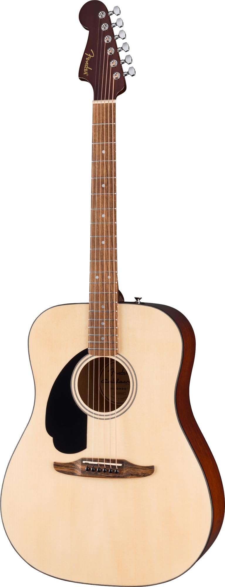 Amazon.com: Fender California Standard Redondo Left-Handed