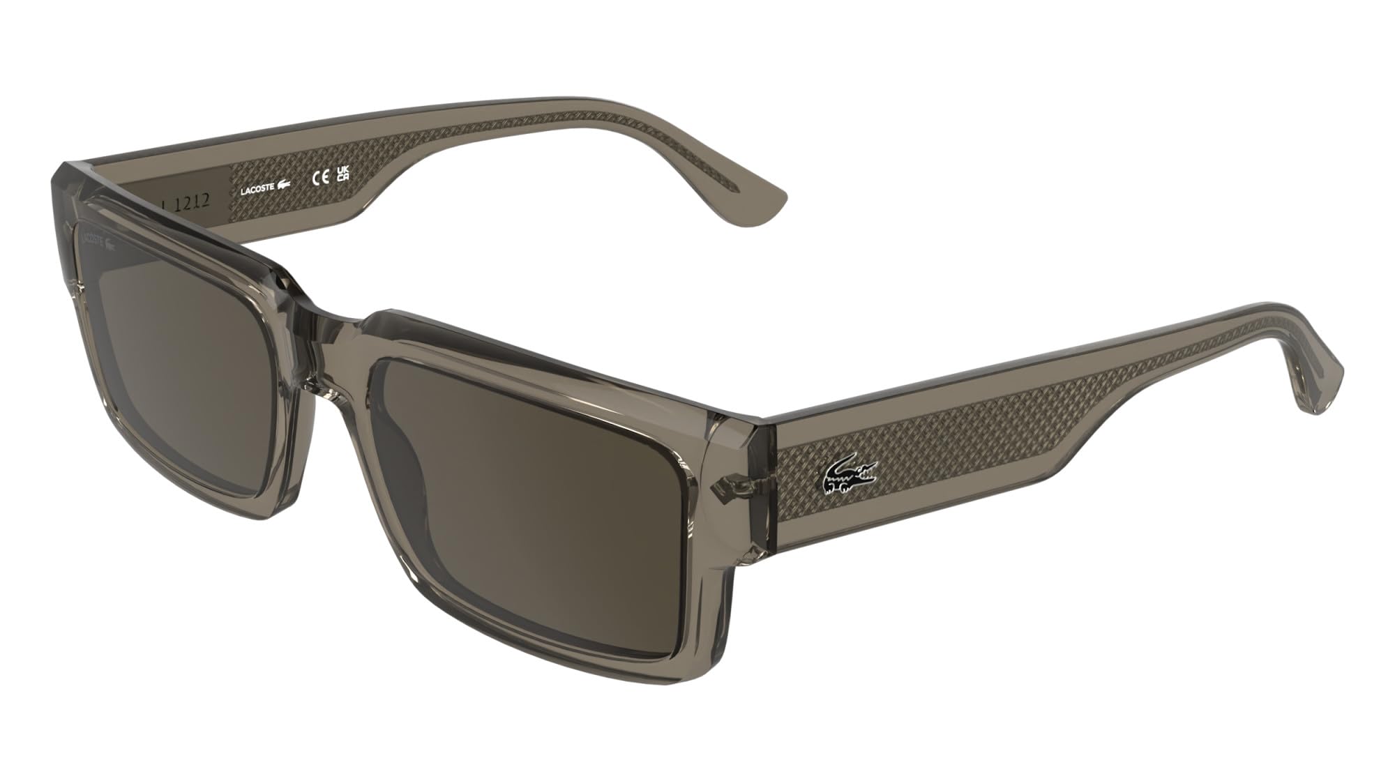 Lacoste Okulary przeciwsłoneczne unisex L6082s (1 szt.)