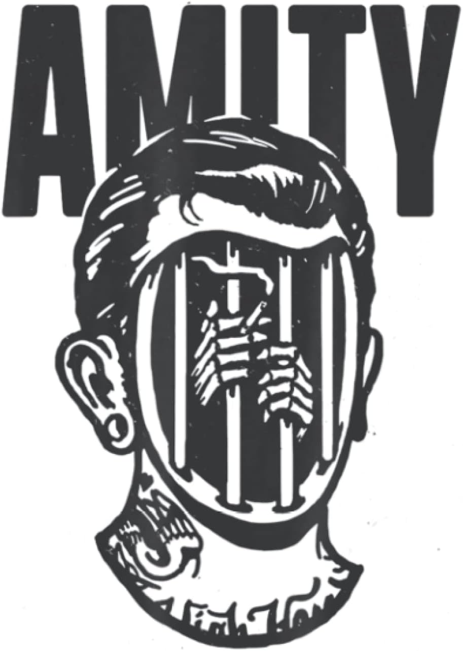 The Taa Amity Taa Affliction: Lined Journal & Diary for Writing & Notes with Memo Diary Subject Notebooks Planner, 6x9 inches, 120 Page