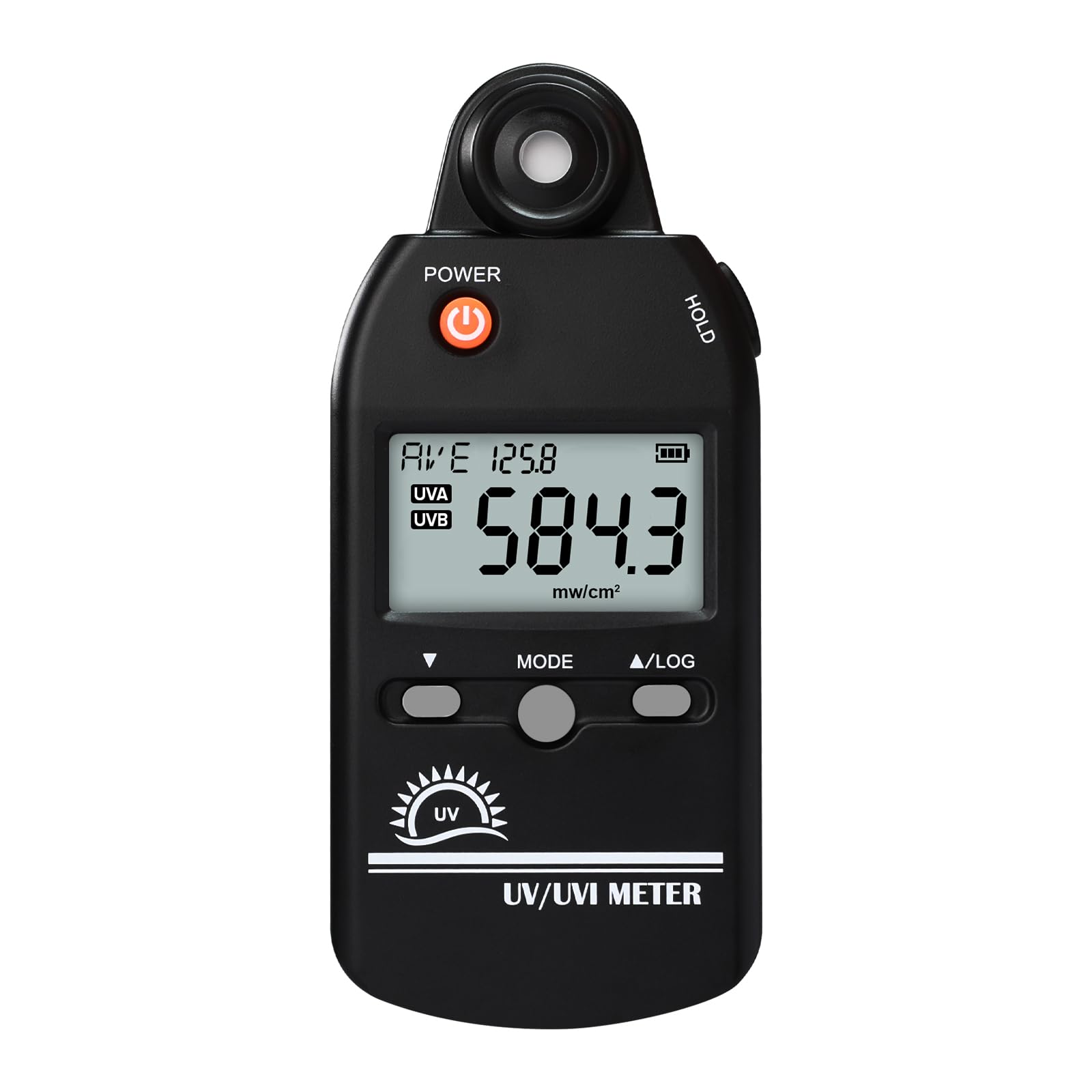UV Light Meter Test The UV Index of UVA, UVB,UVI-image-5