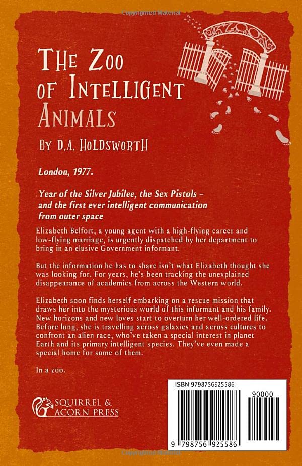 The Zoo of Intelligent Animals (The Cleremont Conjectures) - Image 2