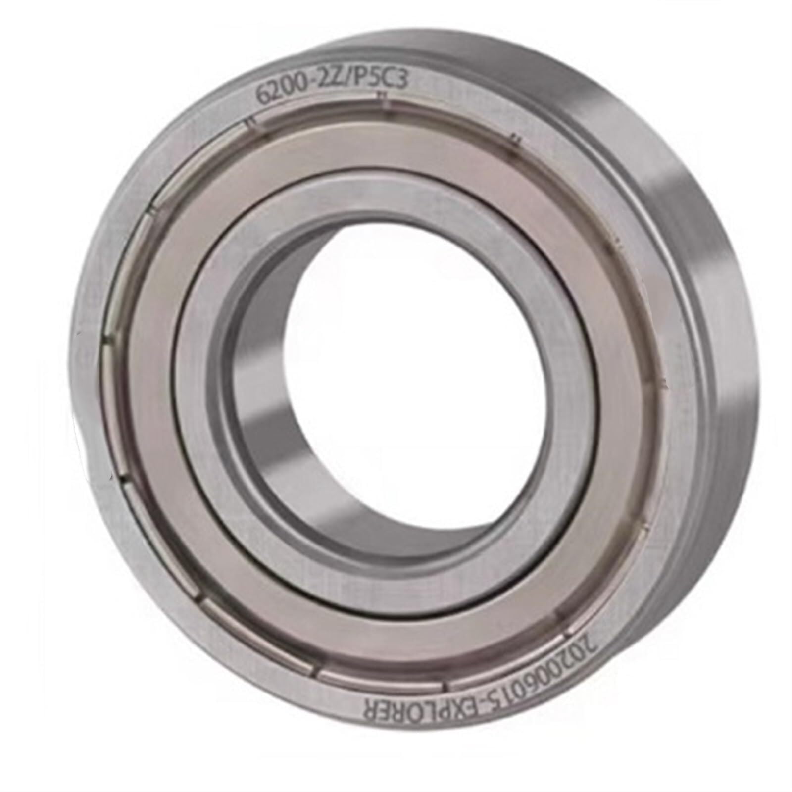 Bearing, Deep Groove Ball Bearing 10PC AMGT P5 High Performance 605 608 625 626 628 686 688 689 6000 6001 6700 6701 6800 6802 6900 ZZ 2RS Wear Resistance(ZZ,689 9x17x5mm)