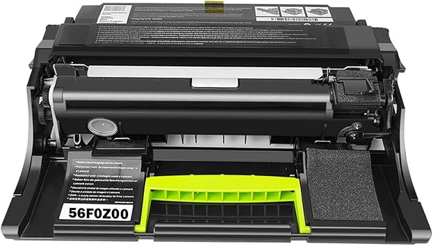 56F0Z00 Imaging Unit Compatible with Lexmark 56F0Z00 Imaging Unit Use for MS321 MS421 MS521 MS622 MB2328 MB2442 B2442dw B2338dw MS321dn MS421dn MS421dw MS521dn MX321adn Printer