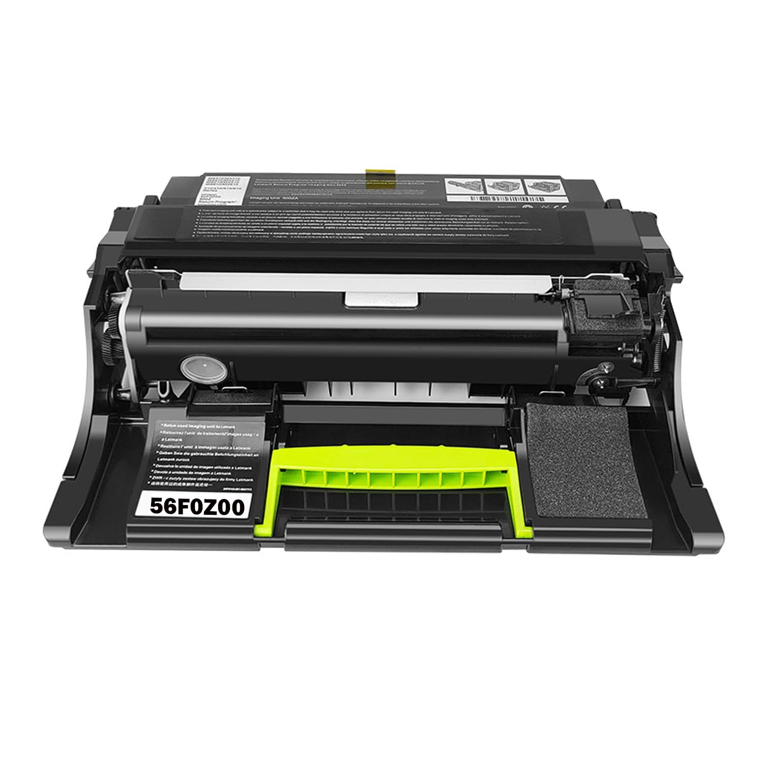 Amazon.com: 56F0Z00 Imaging Unit Compatible with Lexmark 56F0Z00