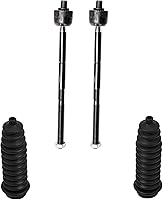 Vista 1049 de Detroit Axle - Kit de suspensión frontal de 10 piezas para Dodge Avenger 2008-2014, Chrysler Sebring 2007-2010, 2 brazos de control inferiores, 2