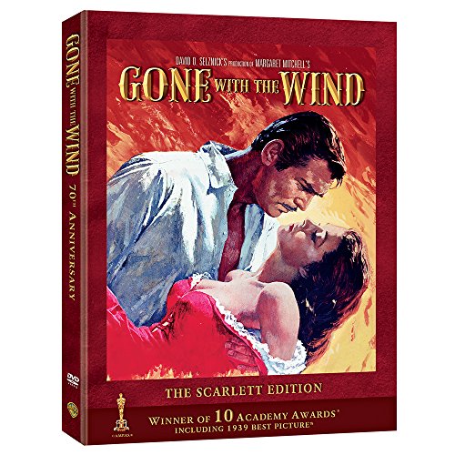 Gone With the Wind (The Scarlett Edition) B0038ZITIY Book Cover