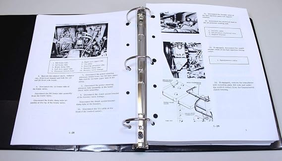 Service Manual For International 786 886 986 1086 1486 1586 Hydro 186 Tractor Shop