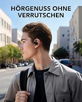 Căști Open-Ear soundcore by Anker V20i cu cârlige ajustabile pentru urechi, Bluetooth 5.4, Căști cu design deschis 4