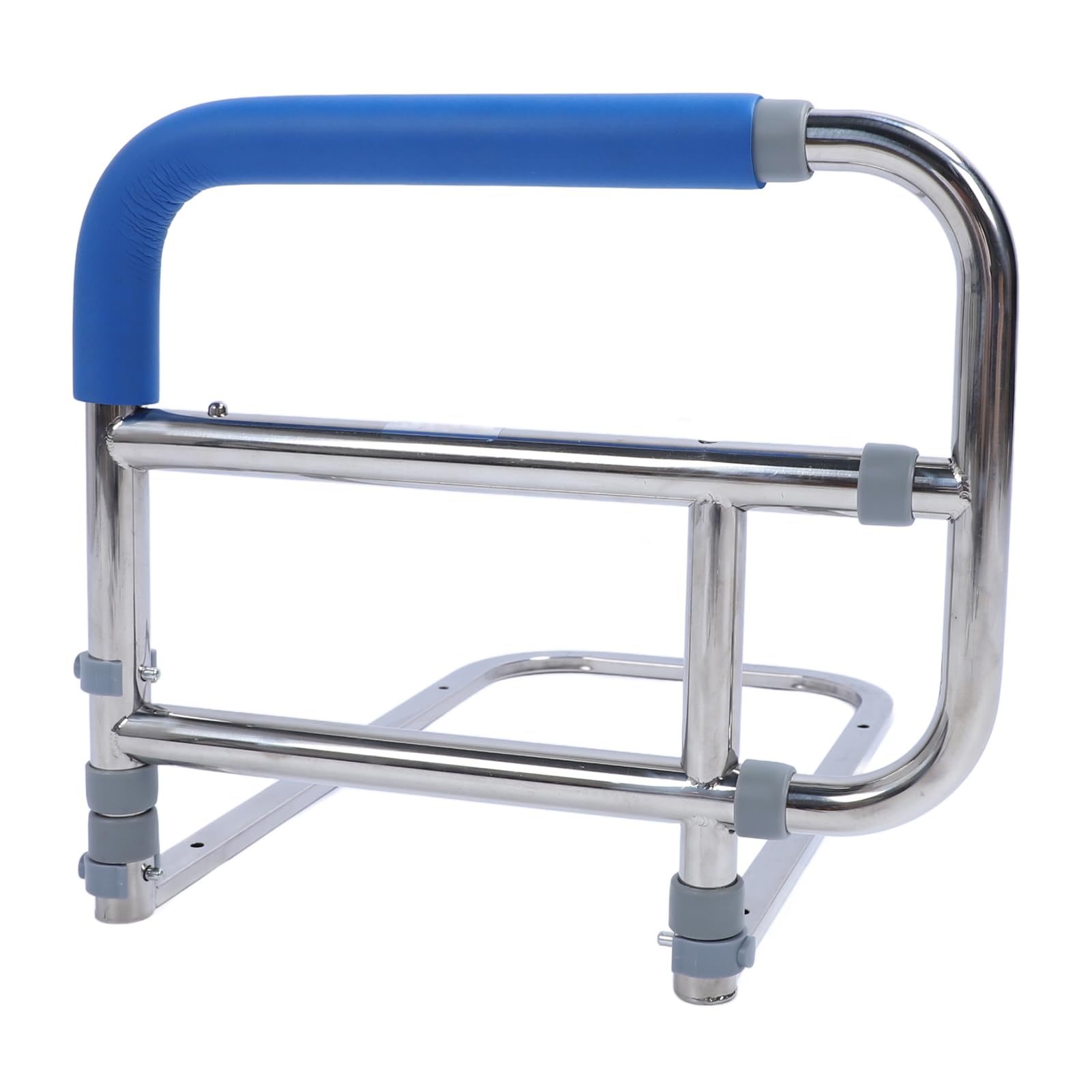Barre d'appui de lit en acier inoxydable 304 durable pour la prévention des chutes des aînés