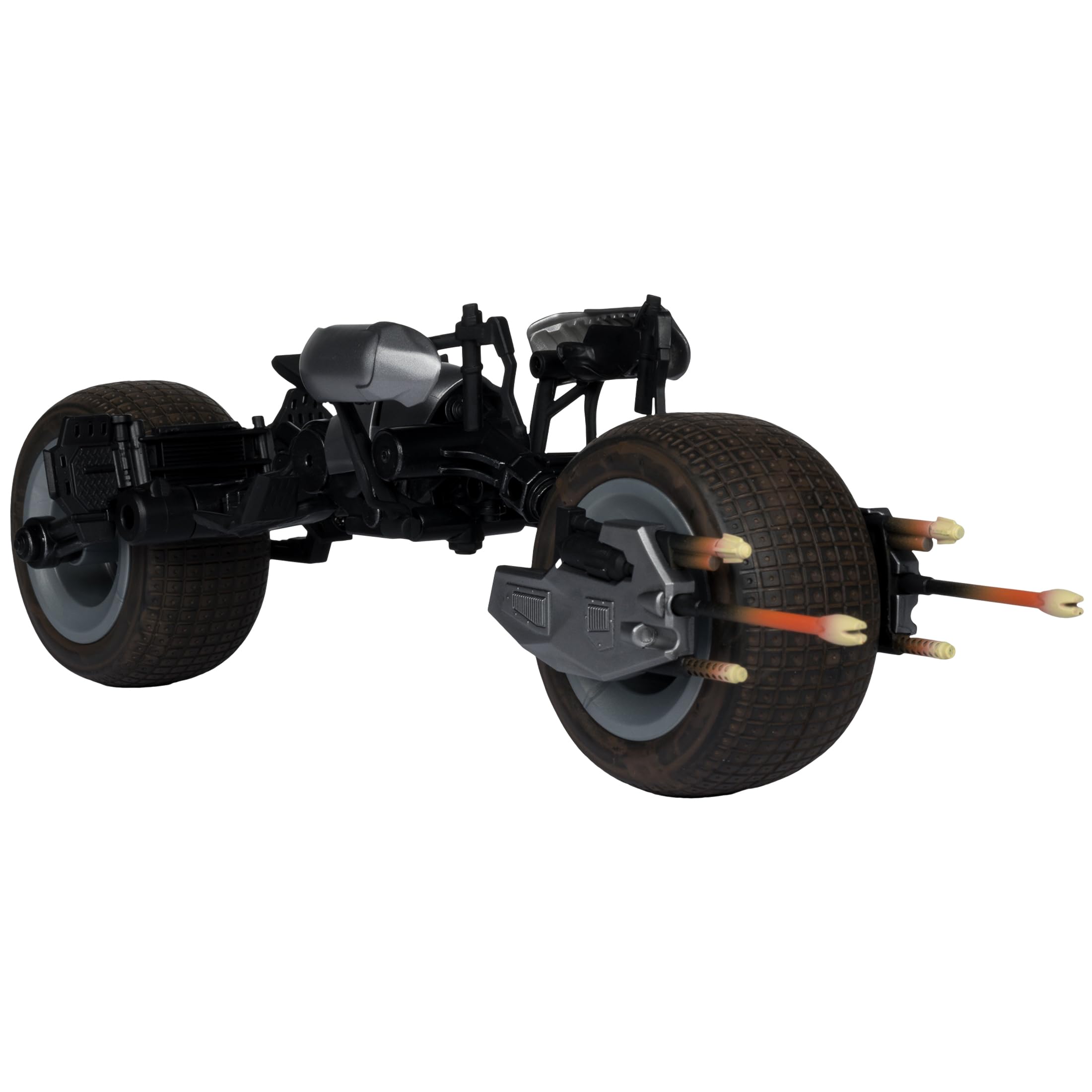 McFarlane The Dark Knight DC Multiverse figurka akcji z pojazdem Batman & The Batpod 18 cm