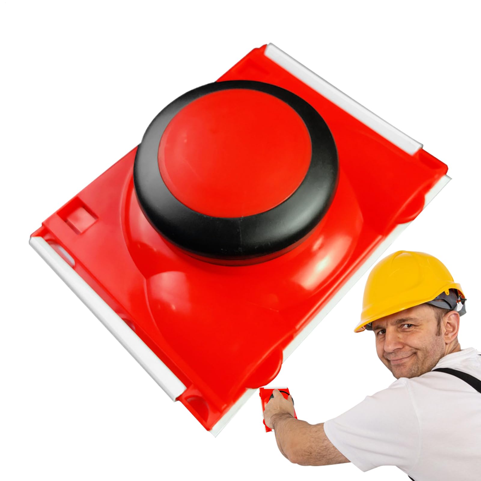 Outil de bordure dè peinture pour – Applicateur d?e tampon dë pèinture pivotant | Accessoires pòur rouleaux à peînture d'angle | Pei? précise des hauts plafonds, peint?ure peinte à la main et