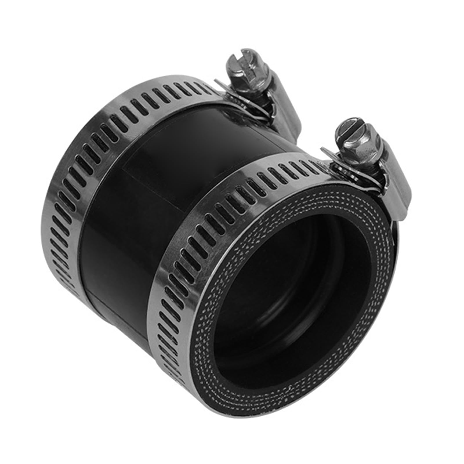 Adaptador de goma para carburador de motocicleta de 38 mm, accesorio de carburador de entrada para tubo de admisión de goma
