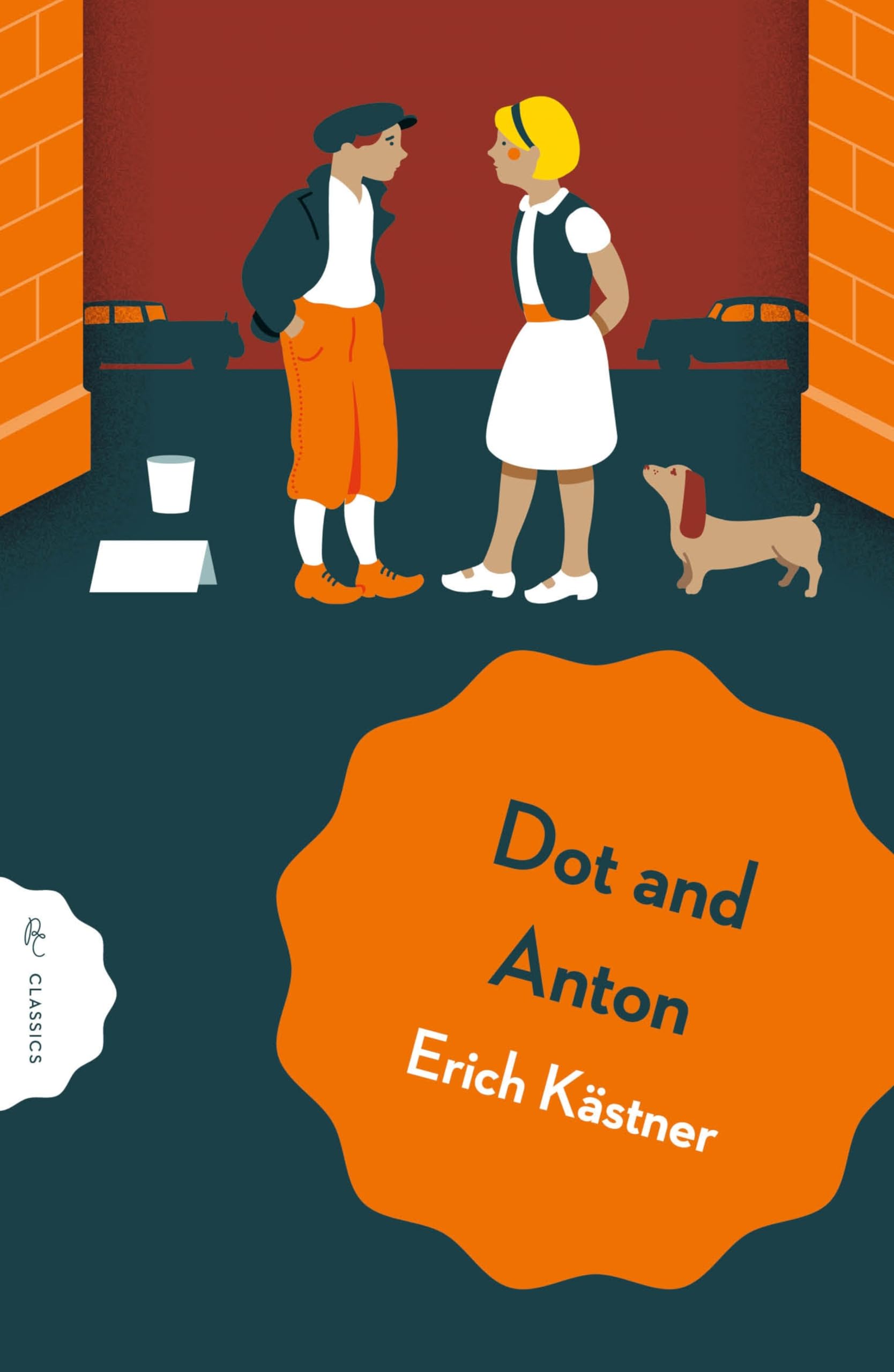Dot and Anton (Pushkin Children’s Classics)