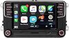 Car Radio RCD360 PROII 6.5" Carplay Android Auto Bluetooth USB SD RVC FM For VW Golf MK5 6 Passat Caddy Polo Tiguan T5 T-ROC