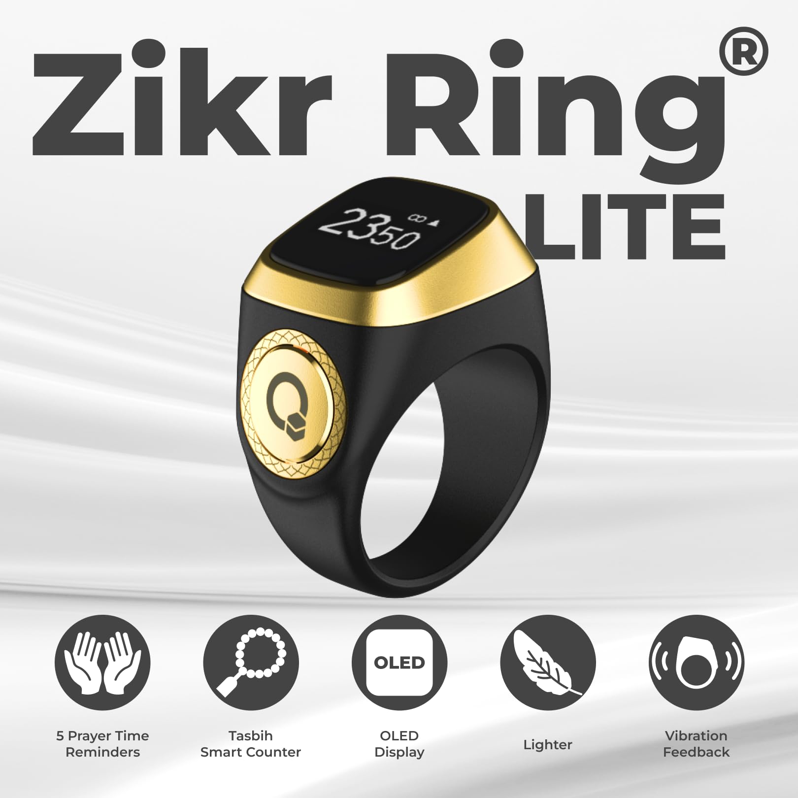 Anlising Tasbih Zähler Smart Ring,Digital Electronic Smart Ring Counter,Muslimischer Tasbeeh Smart Counter,Intelligenter Tasbih-Ring Zähler,Islamischer Ring Counter,Tasbeeh Smart Zähler (Rosa,20MM Anlising Tasbih Zähler Smart Ring,Digital Electronic Smart Ring Counter,Muslimischer Tasbeeh Smart Counter,Intelligenter Tasbih-Ring Zähler,Islamischer Ring Counter,Tasbeeh Smart Zähler (Rosa,20MM