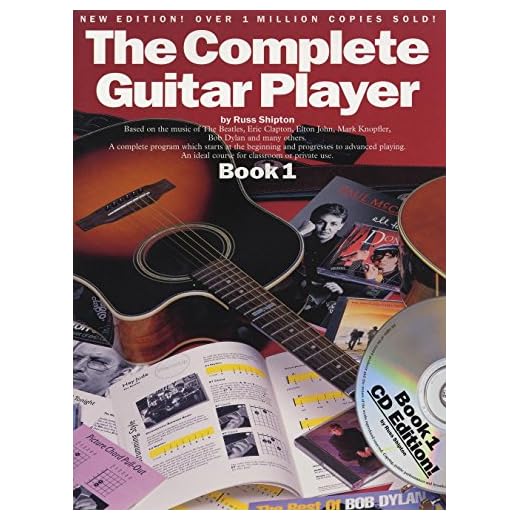 The Complete Guitar Player - Book 1