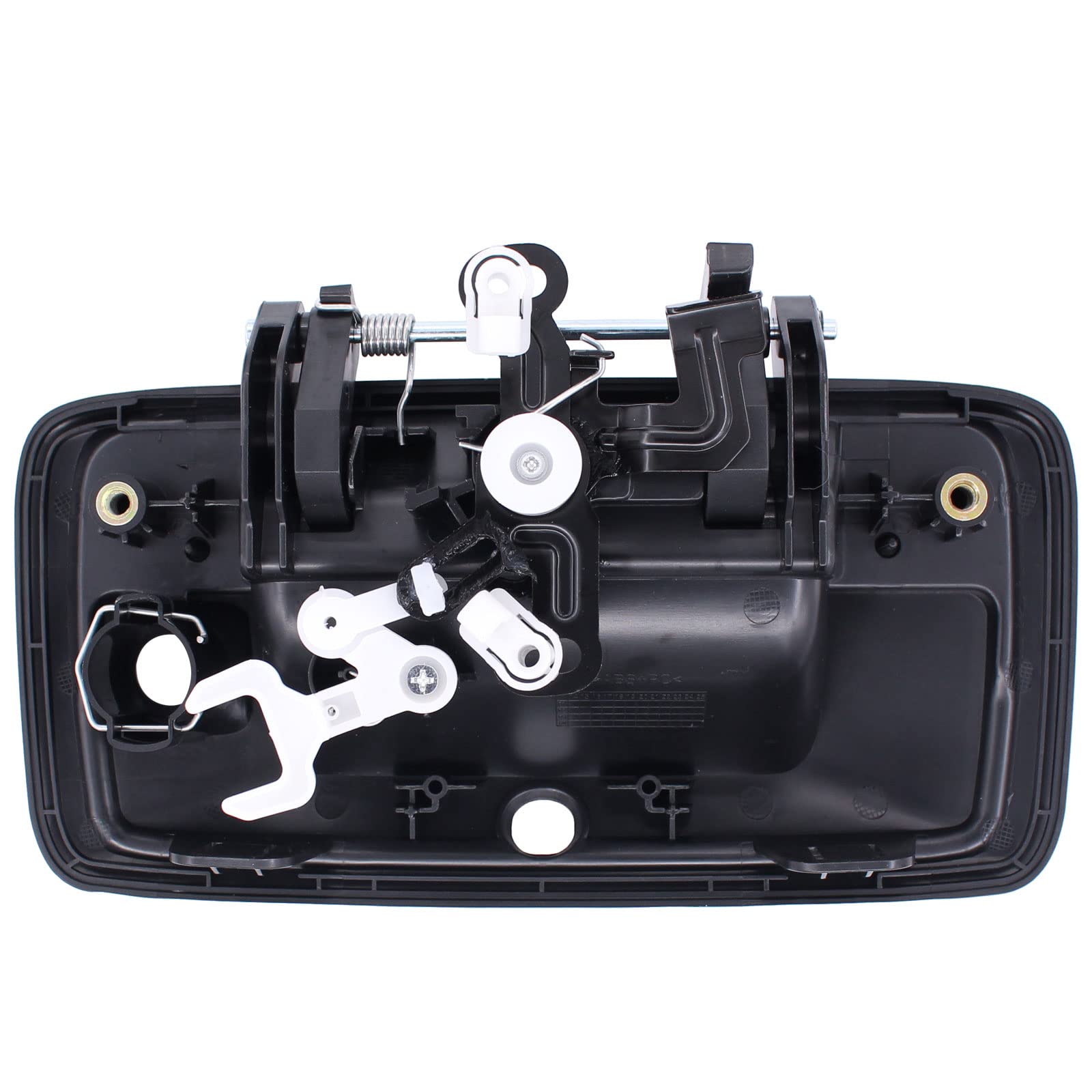 Amazon.com: NewYall Tailgate Handle with Backup Camera Hole for