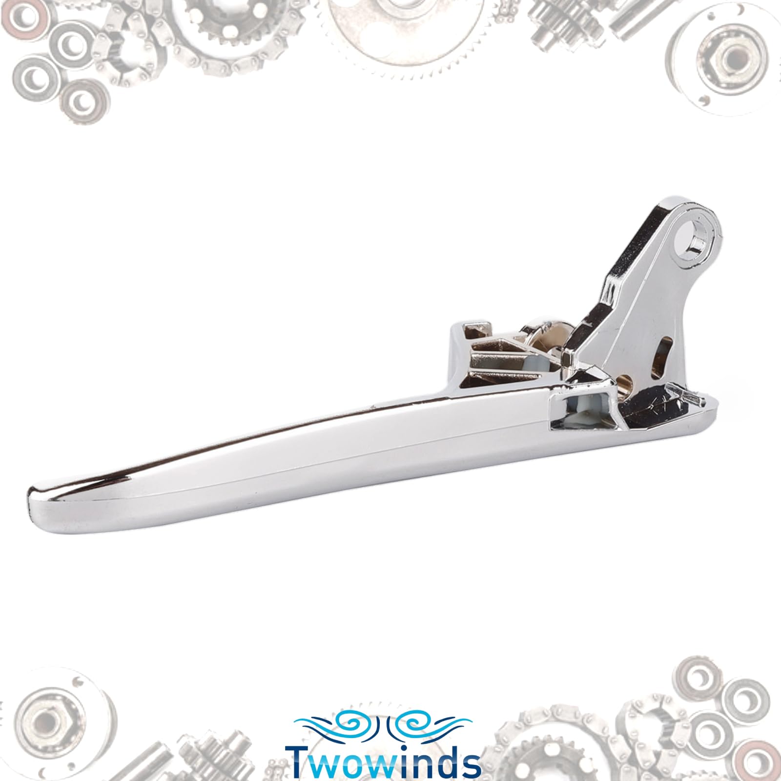 Twowinds Manilla Interior 1697600961 Compatible con Mercedes - Izquierda