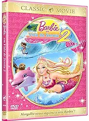 DVD - BARBIE - VIDA DE SEREIA 2