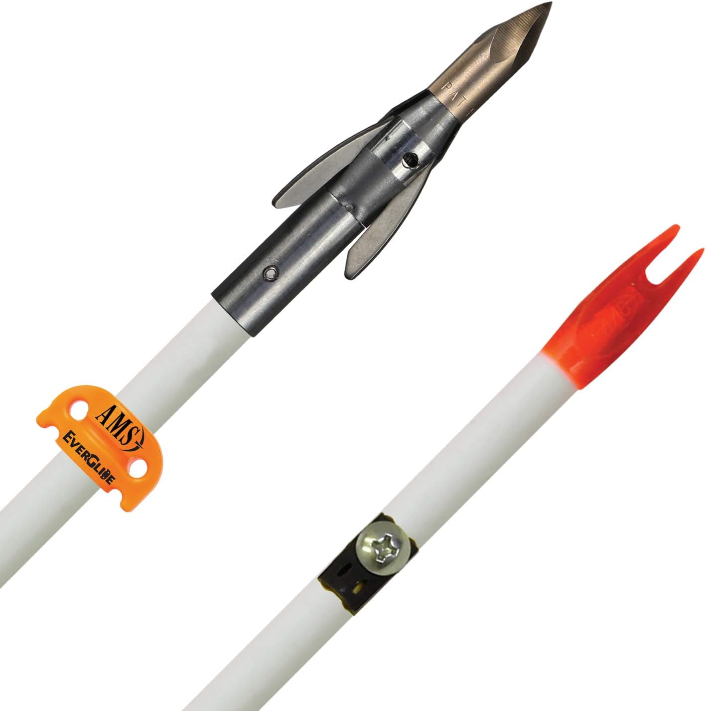 AMS Bowfishing Ankor QT (Quick Turn) Arrows/Point