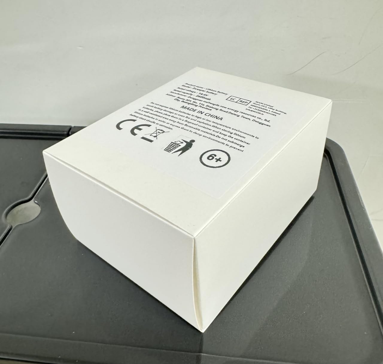 Batteria per iRobot Roomba i8 i8+ i7 i7+ 7150 7156 7158 7550 7558 e5 e5150 e5152 e5154 e5158 e6 6198 e6198 J7 7550 J7 7550