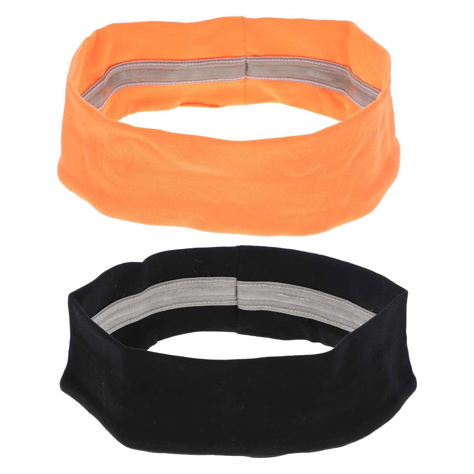 GALPADA 4 Pièces Bandeau de Bandeaux pour Hommes Bandeau pour Bandeau de Bandeau de Course Bandeaux