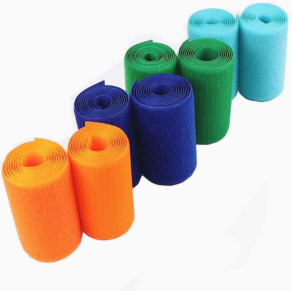 Amazon | FURLOUマジックテープ 面ファスナー 縫製タイプ 伸縮