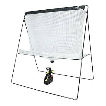 トスマシン ネット付き ミートポイントボール・トスマシン用ネットセット｜FTM-401AR