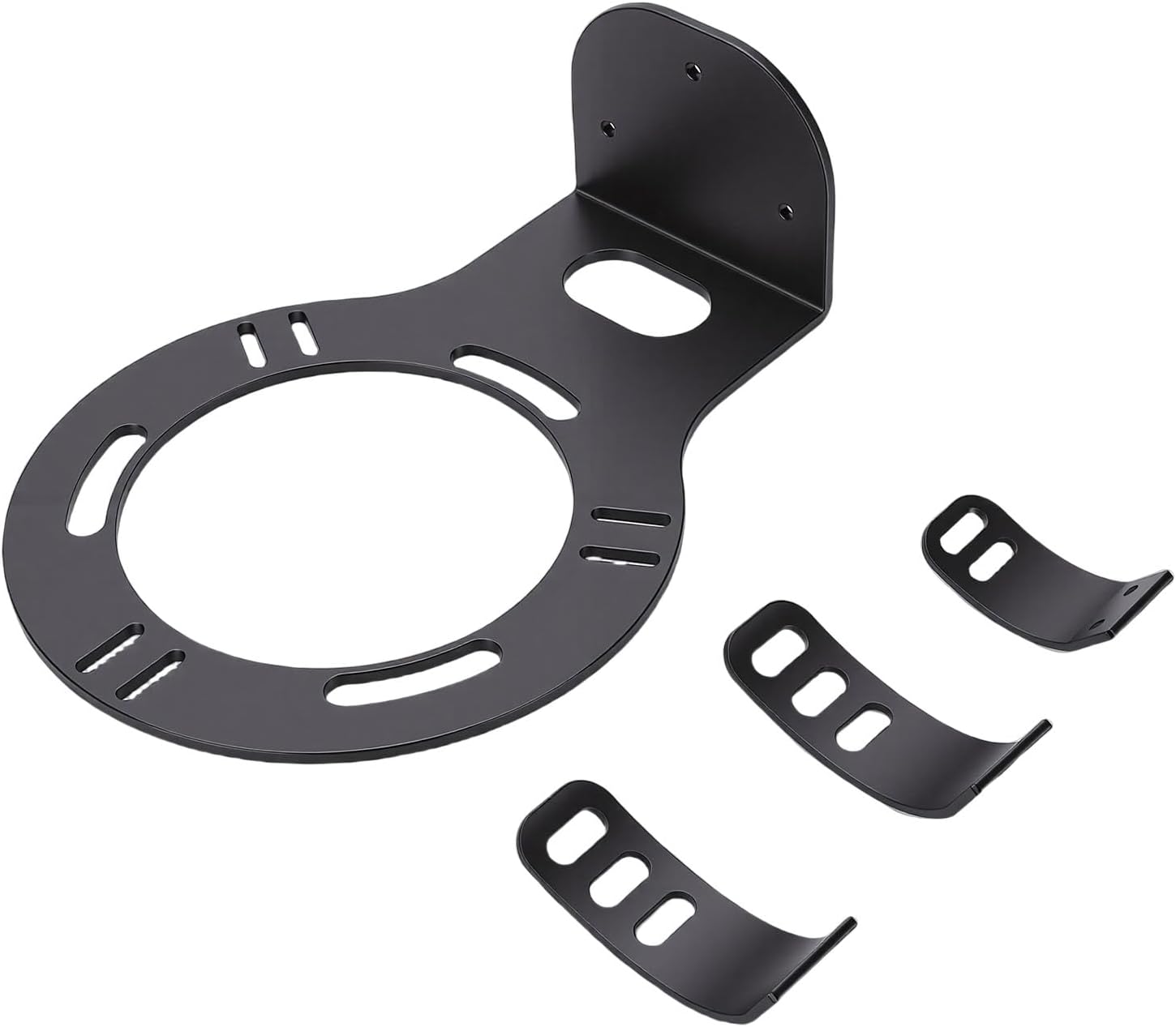 Heavy Duty Wall Mount Stand for Aura Studio 5 Speaker Secure and Stylish Speaker Wall Holder 50 Lbs Capacity Ideal for Home Theater System
